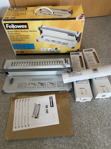 Fellows 100 home office - pb,