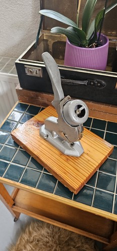 Vintage ösen stanze bates - Ösen,