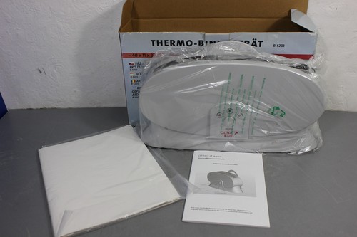 Thermo bindegerät genie - thermo,