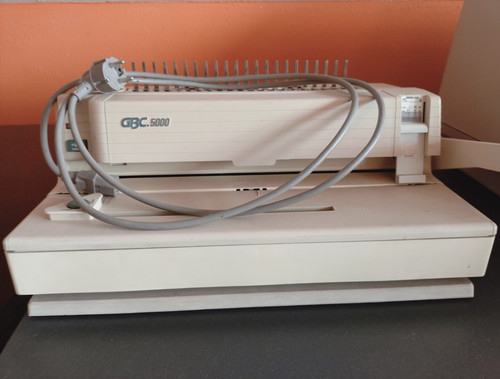 Gbc 5000 thermobindegerät - gbc,