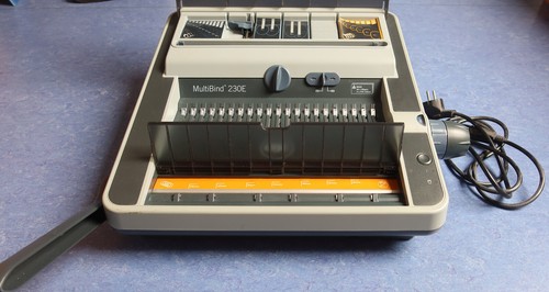 Elektrisches multibindegerät - elektrisches,