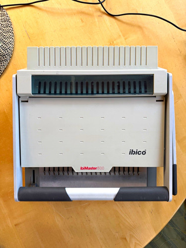 Ibico ibimaster 500 - ibico,