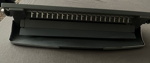 Plastikbindegerät