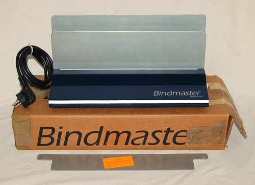 Elbitronic bindmaster 160 - elbitronic,