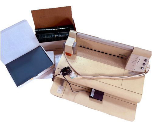 Gbc surebind system three - gbc,