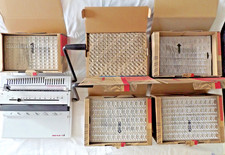 RENZ ecoS Stanz/Bindemaschine