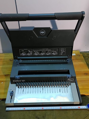 Acco gbc multibind 320 - gbc,