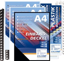 Starterset für Bindegerät -