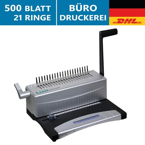 Plastikbindegerät manuell 500