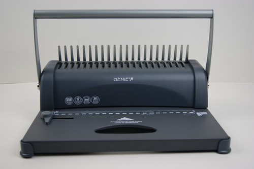 Genie 850 bindegerät a4 - genie,