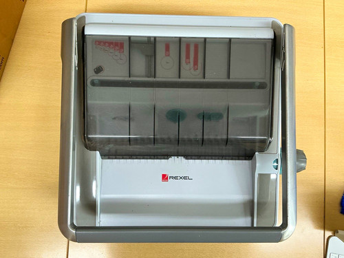 Rexel cb366 flowline - flowline,