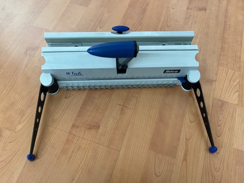 Ibico hitech spiralbindegerät - ibico,