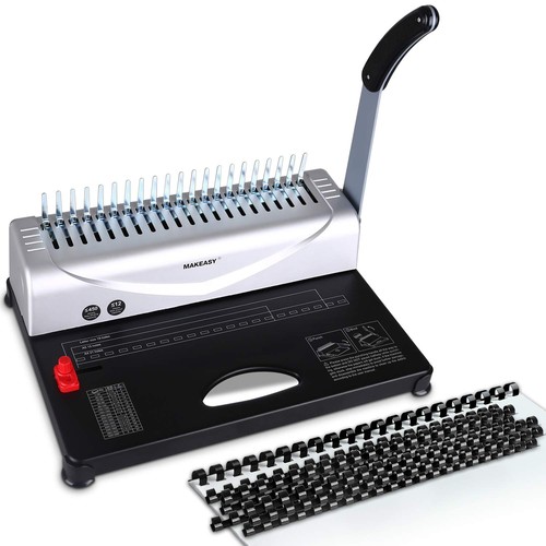 Bindemaschine makeasy 450 - makeasy,