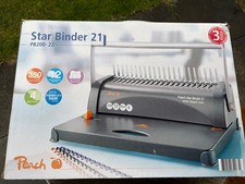 Bindegrät Star Binder 21