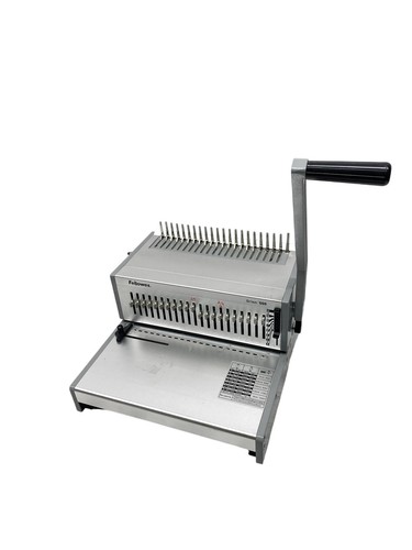 Bindegerät fellowes orion 500 - bindegerät,