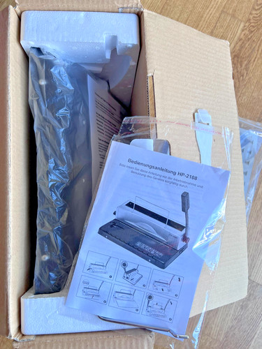Neu falambi 2108 - falambi, hp-2108