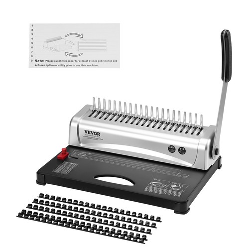 Vevor bindemaschine - vevor,