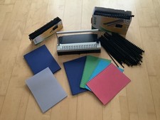 PAVO Bindemaschine Bindegerät