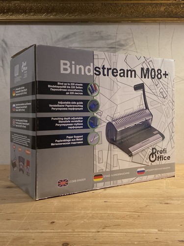 Profioffice bindstream - profioffice, „bindstream