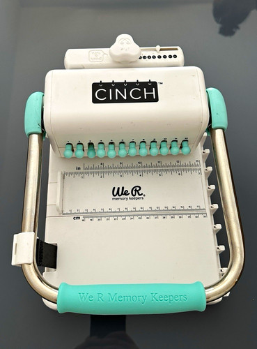 Memory keepers cinch - r,