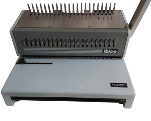Ibico kombo bindemaschine - ibico,