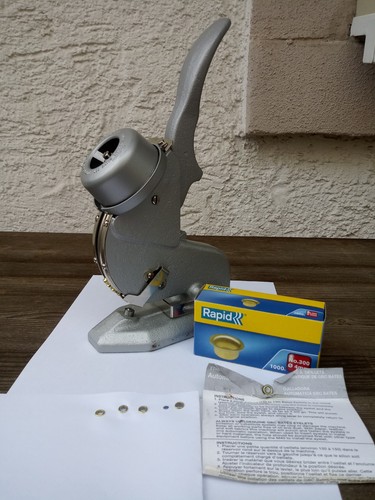 Gbc bates m40 ösmaschine - gbc,
