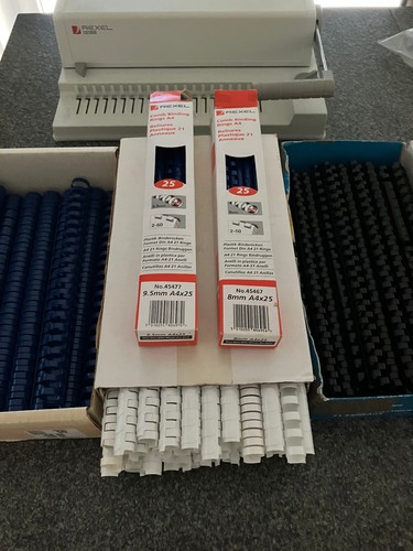 Rexel cb3000 manuelles - cb3000,