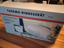 Genie Thermo Bindegerät