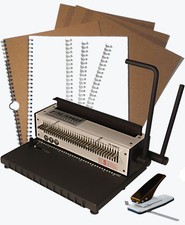 Kalenderbindegerät inkl