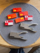 2 mal Juwel Heftzange mit