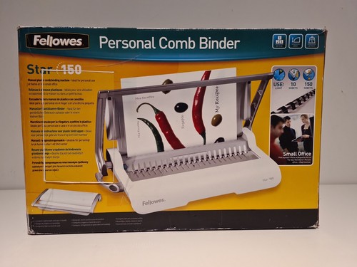 Fellows personal star 150 comb - 150,
