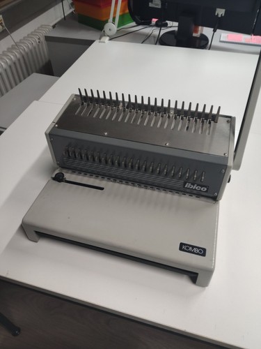 Ibico kombo pb - kombo, a4-pb