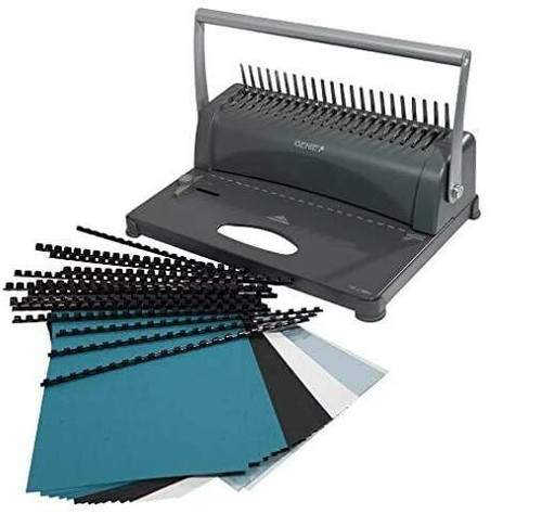 Genie 850 spiralbindegerät - 850,