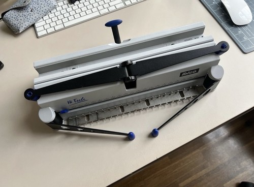 Ibico hitech stanz - ibico, stanz-