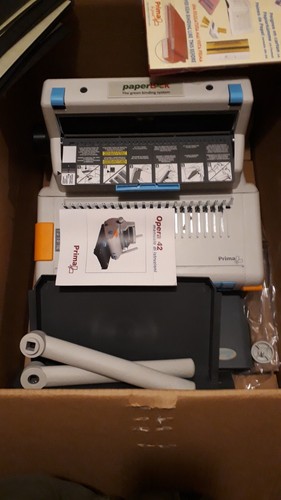 Bindegerät maschine prima - bindegerät-maschine, /prima